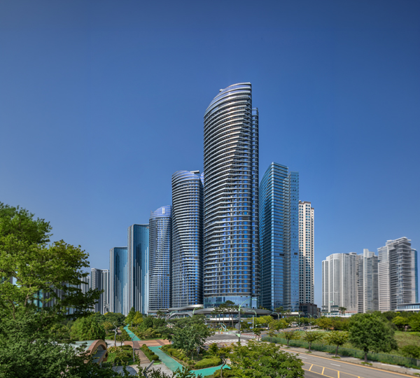 송도 B3BL 주상복합