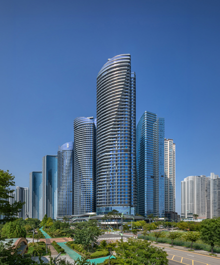 송도 B3BL 주상복합