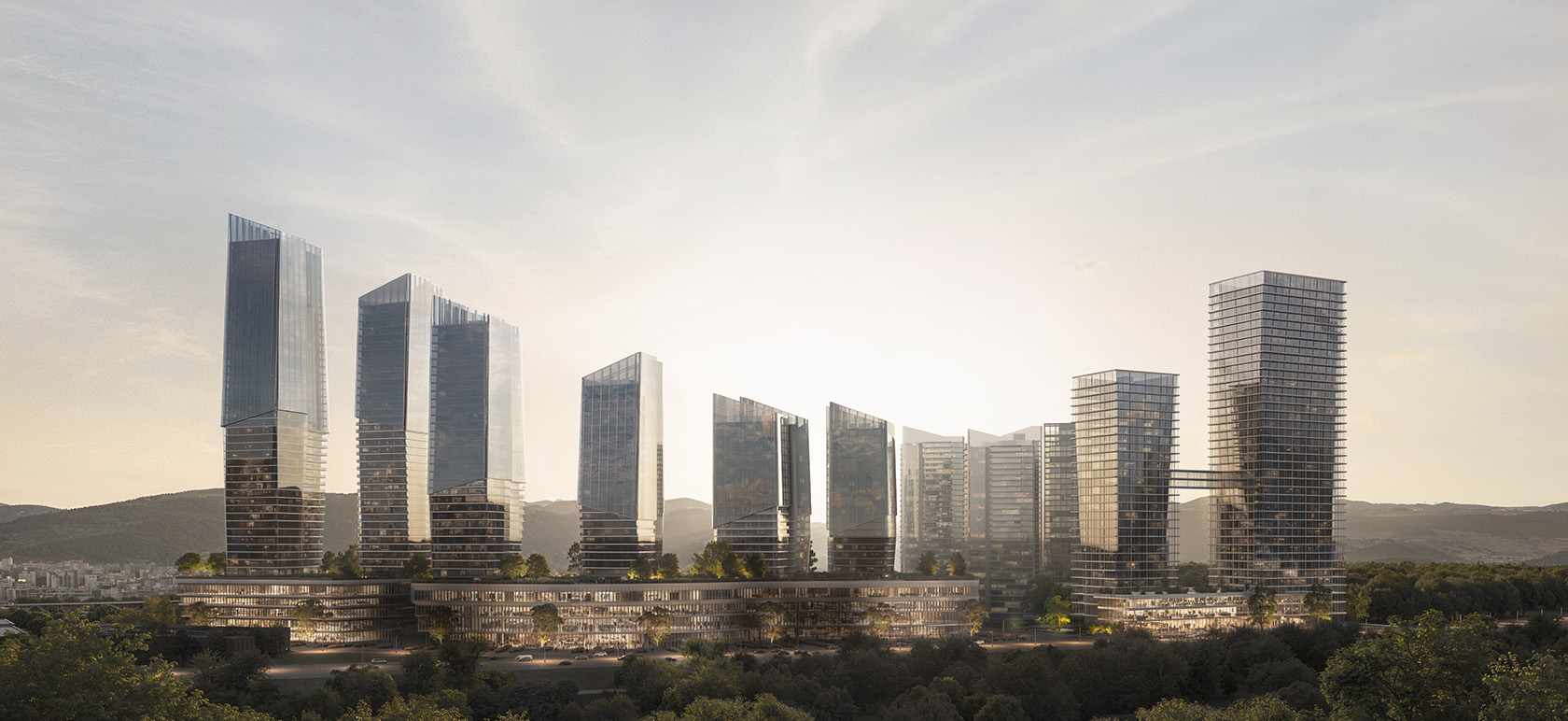Geumcheon Urban High-Tech Logistics Complex Development Project image 2