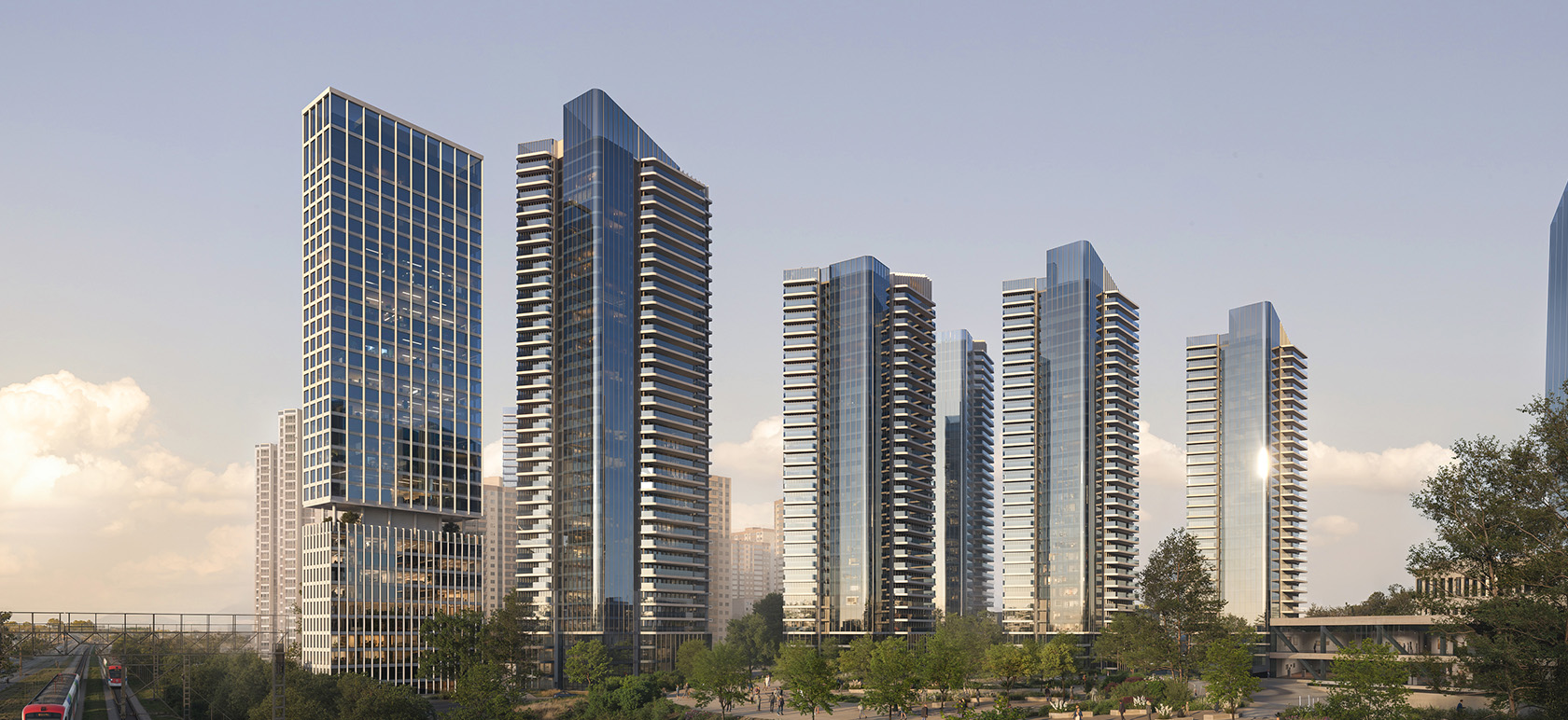 Geumcheon Urban High-Tech Logistics Complex Development Project image 4
