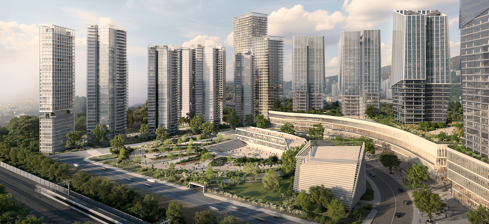Geumcheon Urban High-Tech Logistics Complex Development Project image 3