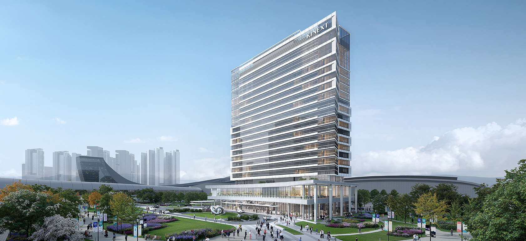KINTEX Anchor Hotel Development Project image 3