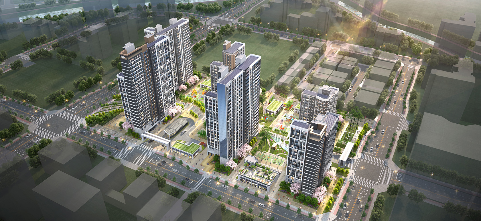 Goyang Changneung S-1BL & Uijeongbu Beopjo Town S-2BL image 1