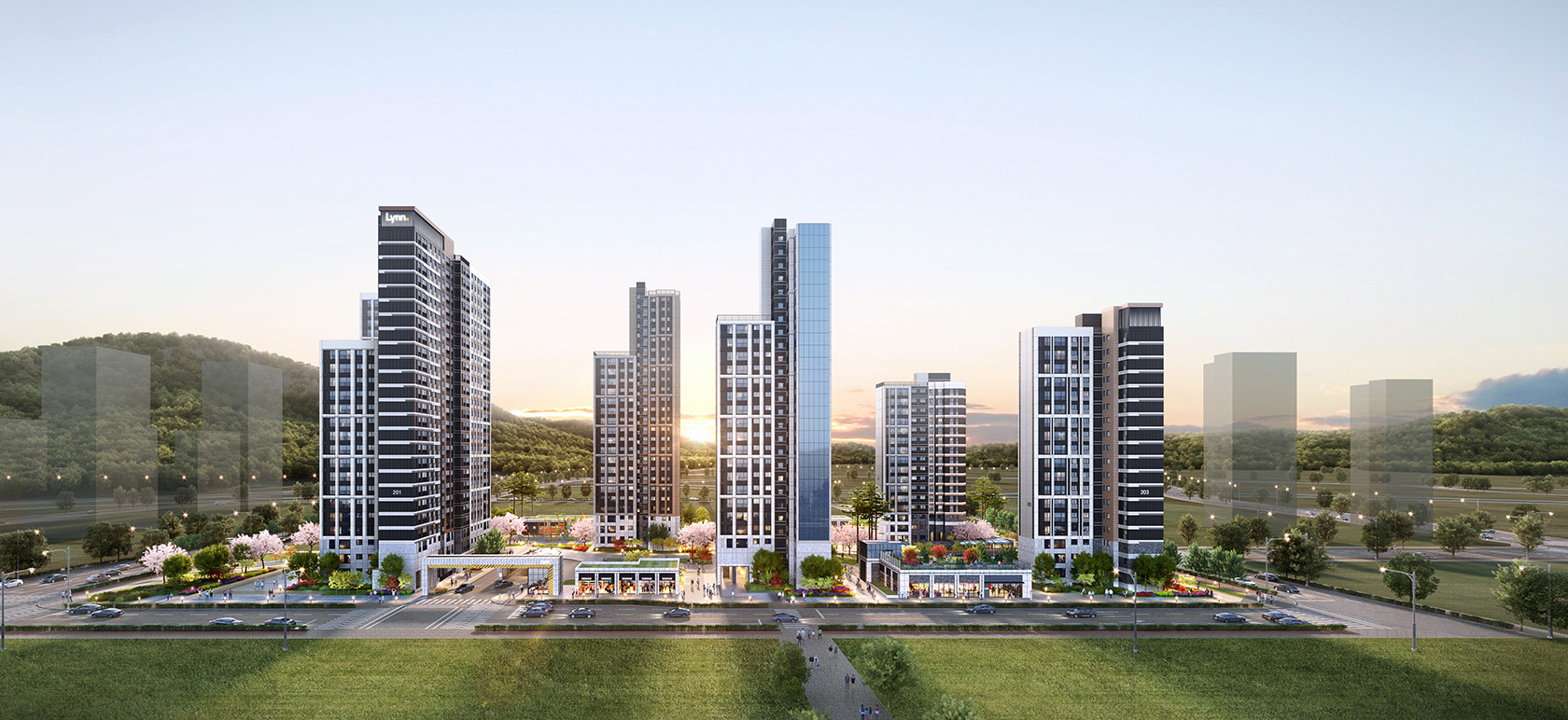 Goyang Changneung S-1BL & Uijeongbu Beopjo Town S-2BL image 2
