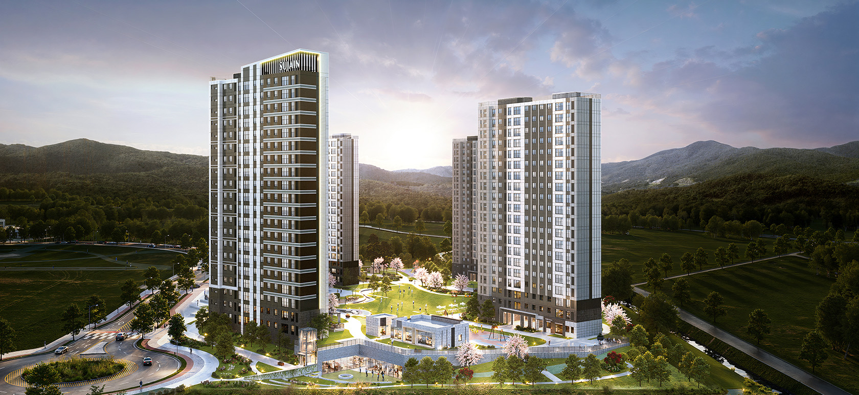 Miryang Bubuk A-1BL, S-2BL Private Participation Public Housing Project image 4