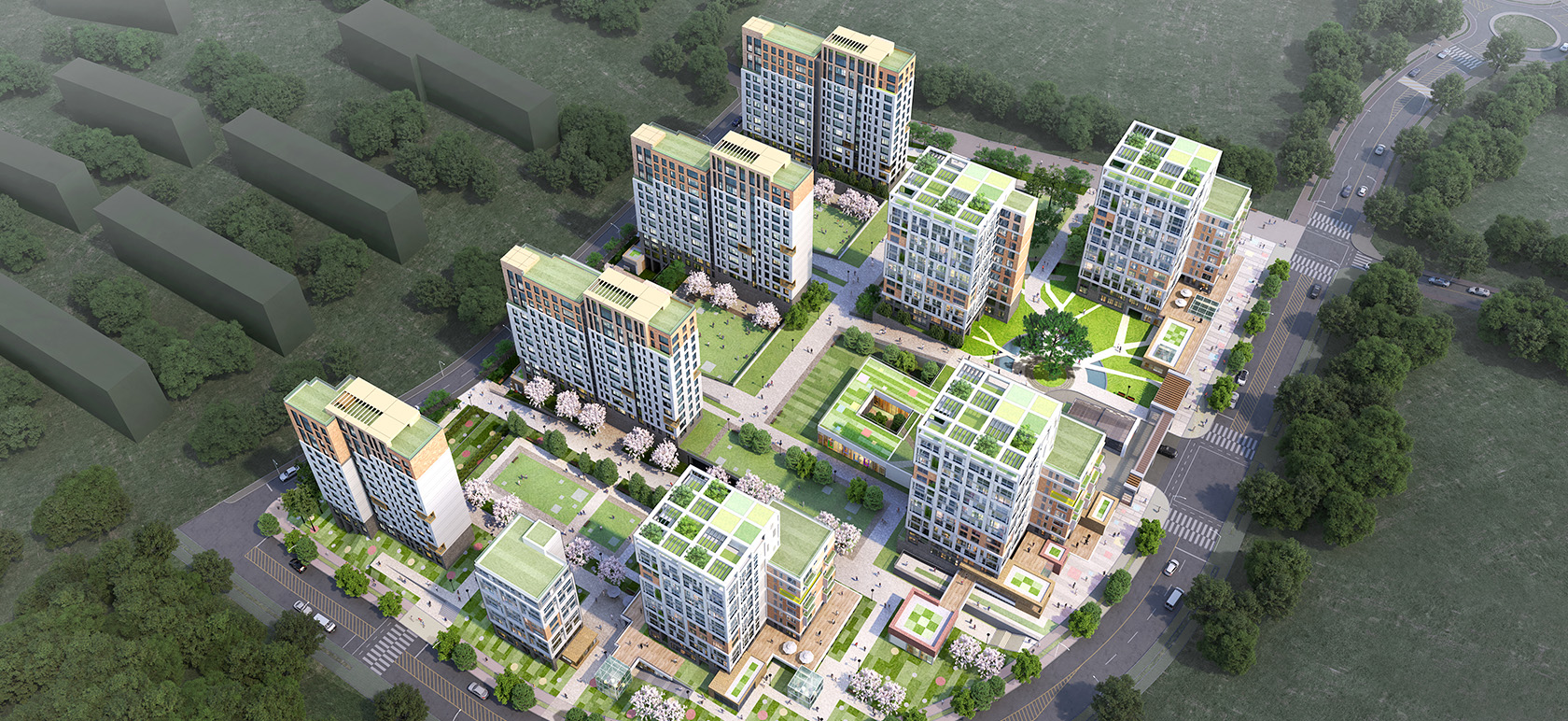 Goyang Changneung S16, A10BL Public Housing Project image 3