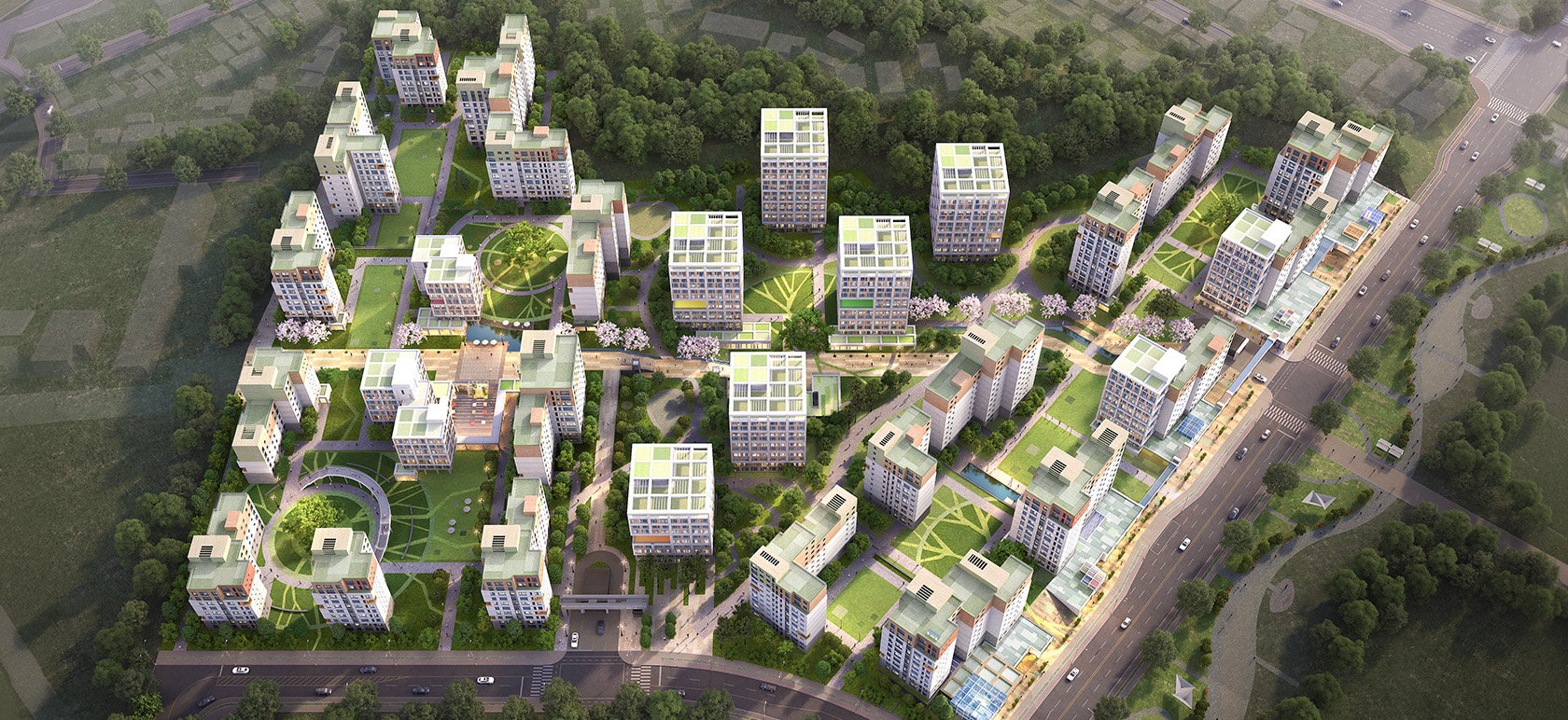 Goyang Changneung S16, A10BL Public Housing Project image 1