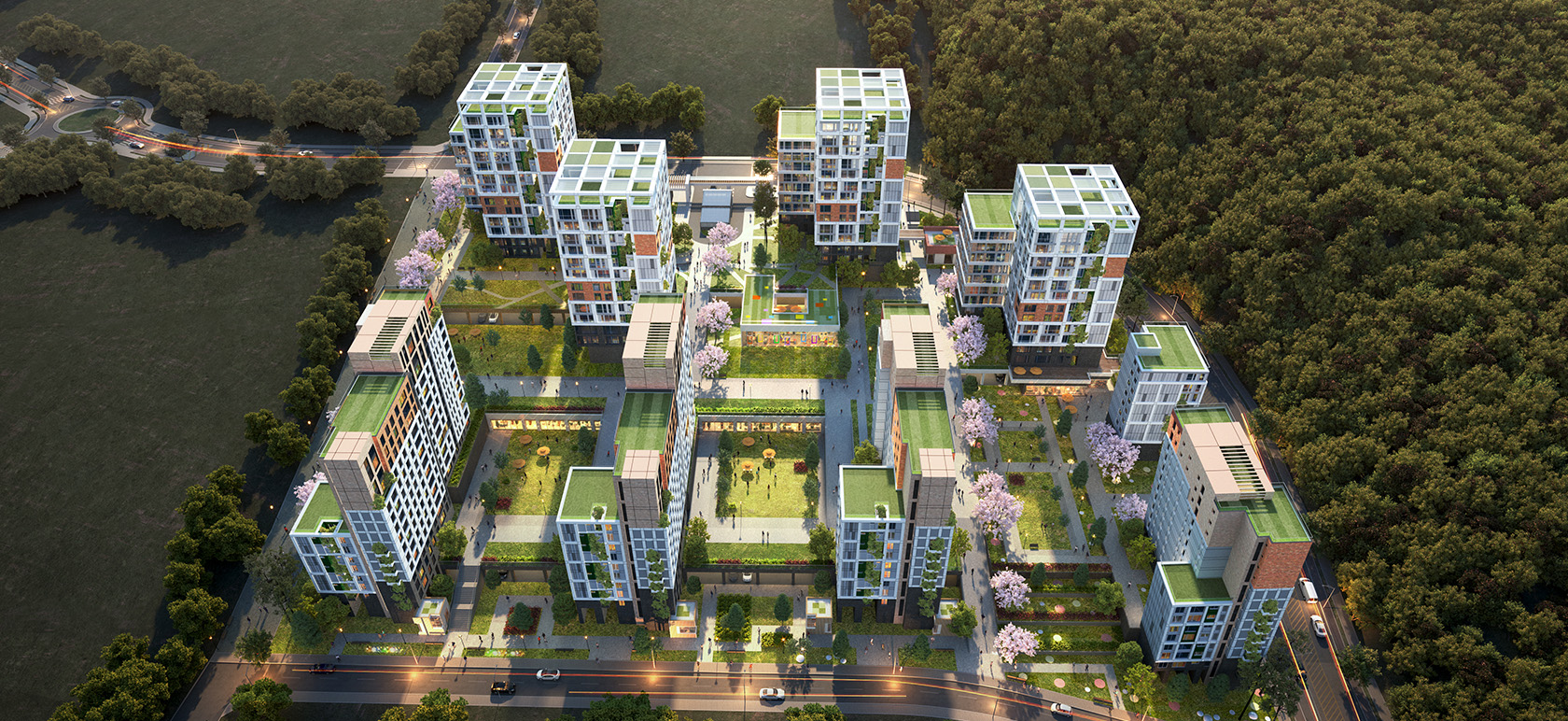 Goyang Changneung S16, A10BL Public Housing Project image 4