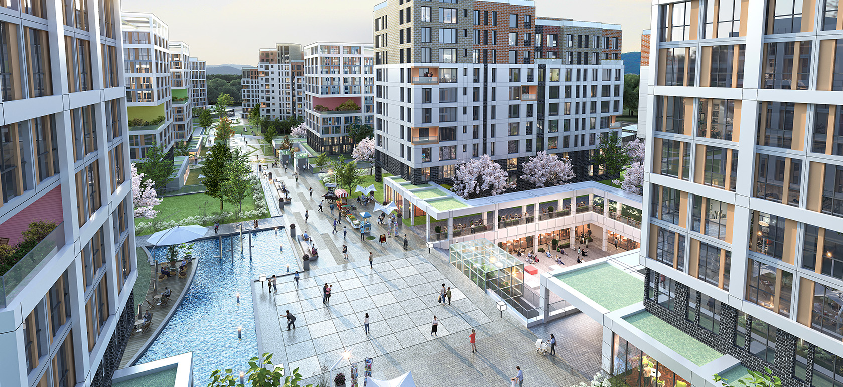 Goyang Changneung S16, A10BL Public Housing Project image 2