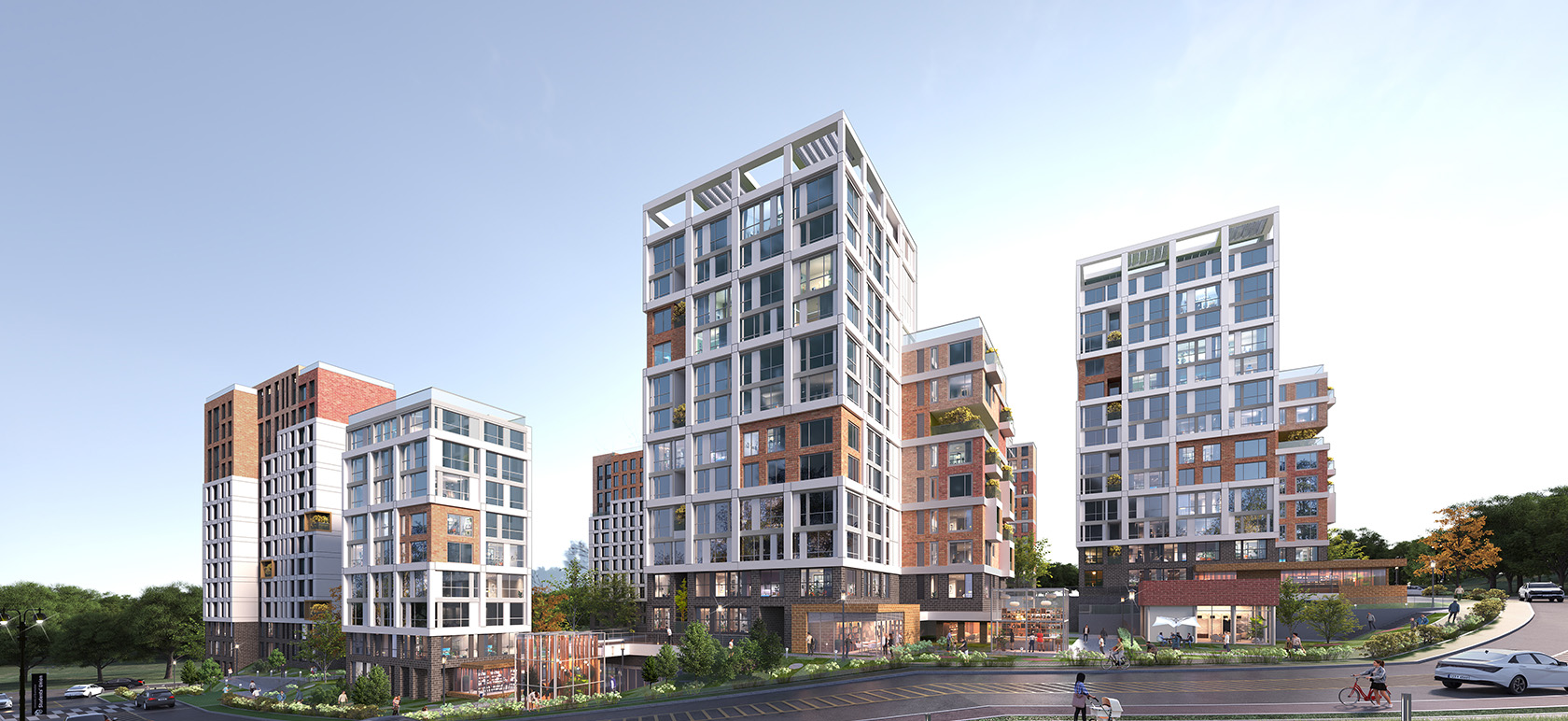 Goyang Changneung S16, A10BL Public Housing Project image 5