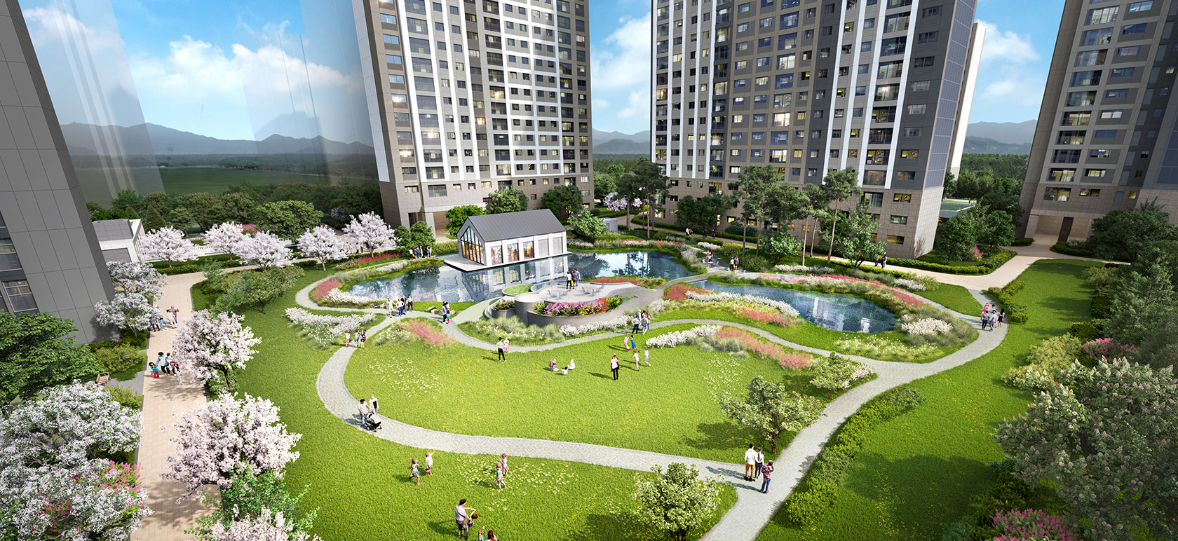 Chungnam Naepo New Town RH-14BL image 4