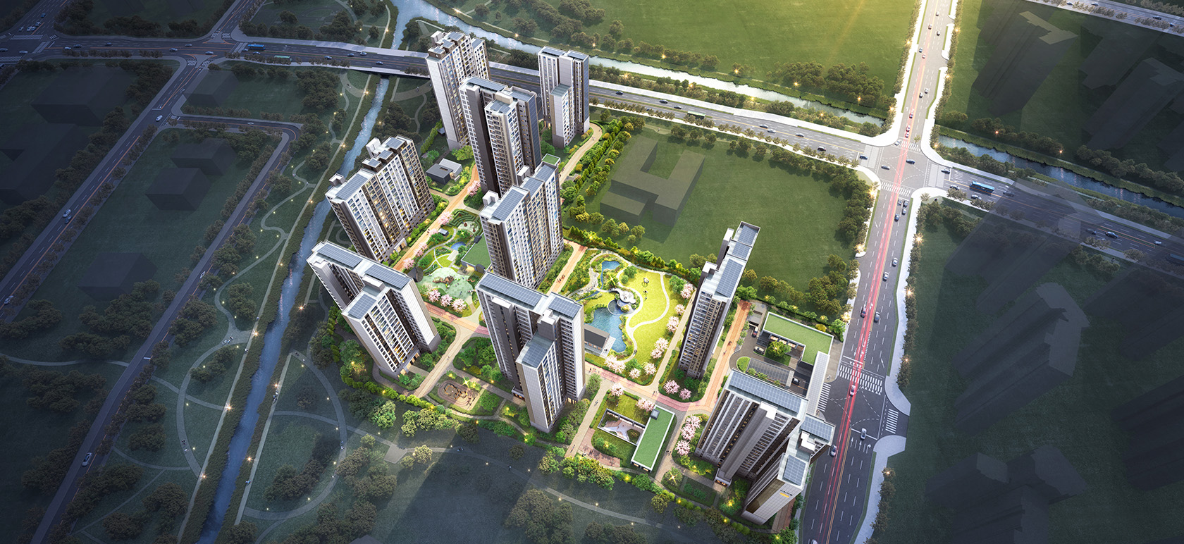 Chungnam Naepo New Town RH-14BL image 1