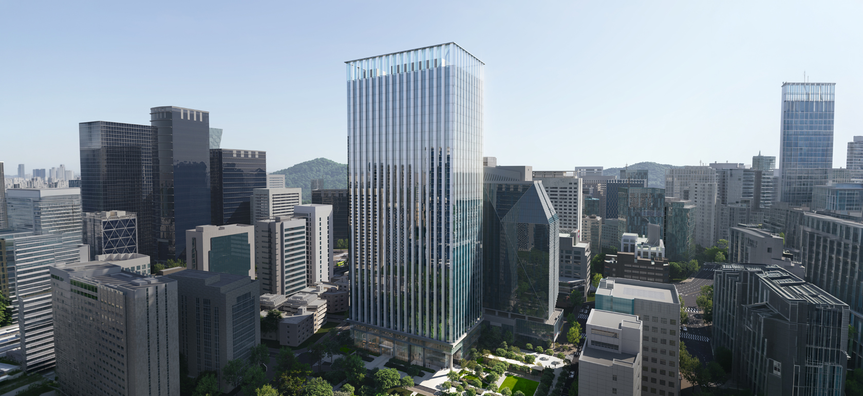 Mugyo-Dadong District 15-16 Urban Redevelopment Project image 1