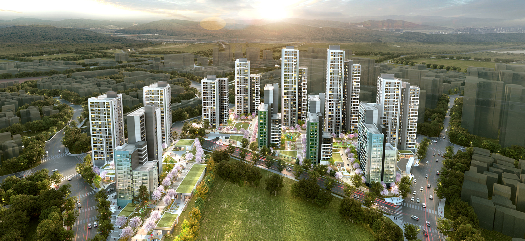 Daejeon Soje Public-Private Residential Environment Improvement Project – Section 2 image 3
