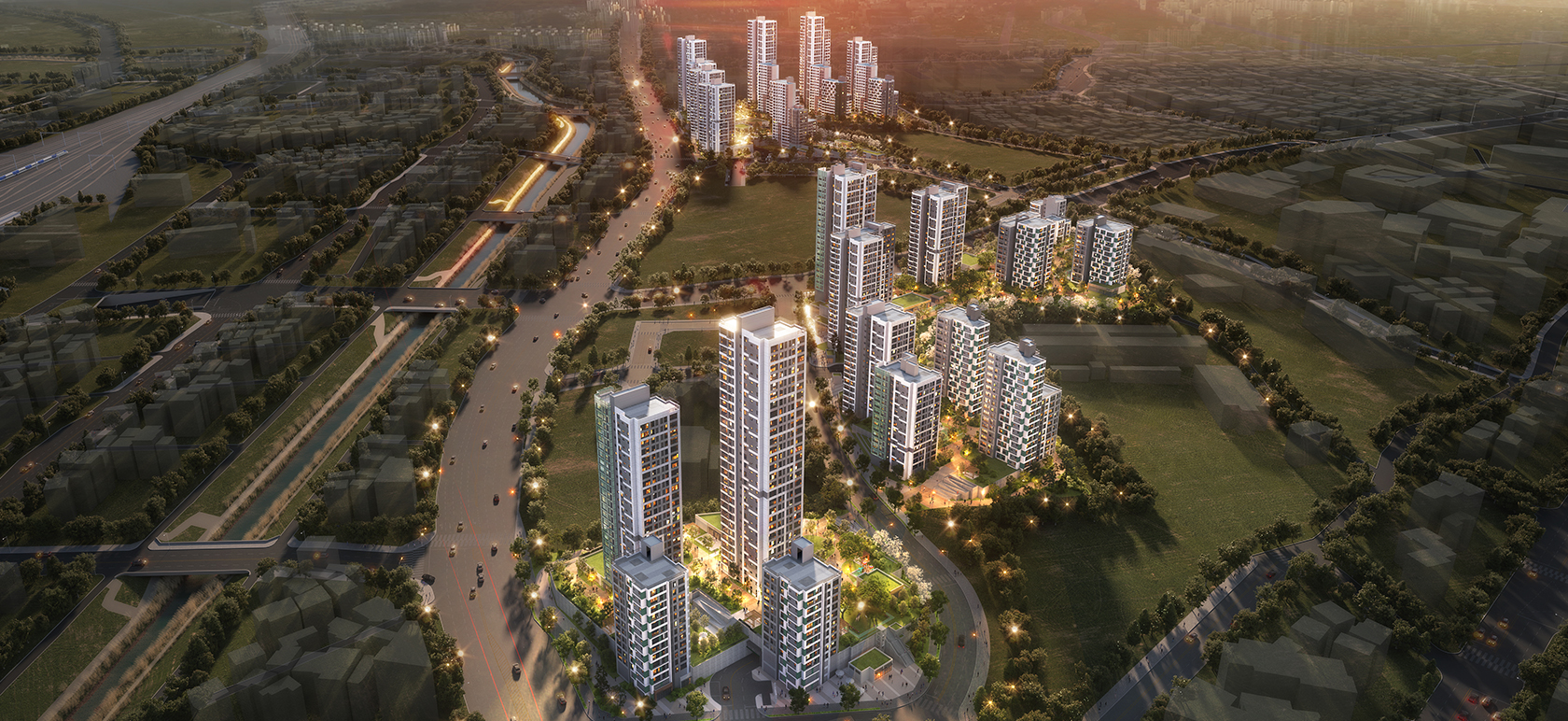 Daejeon Soje Public-Private Residential Environment Improvement Project – Section 2 image 2