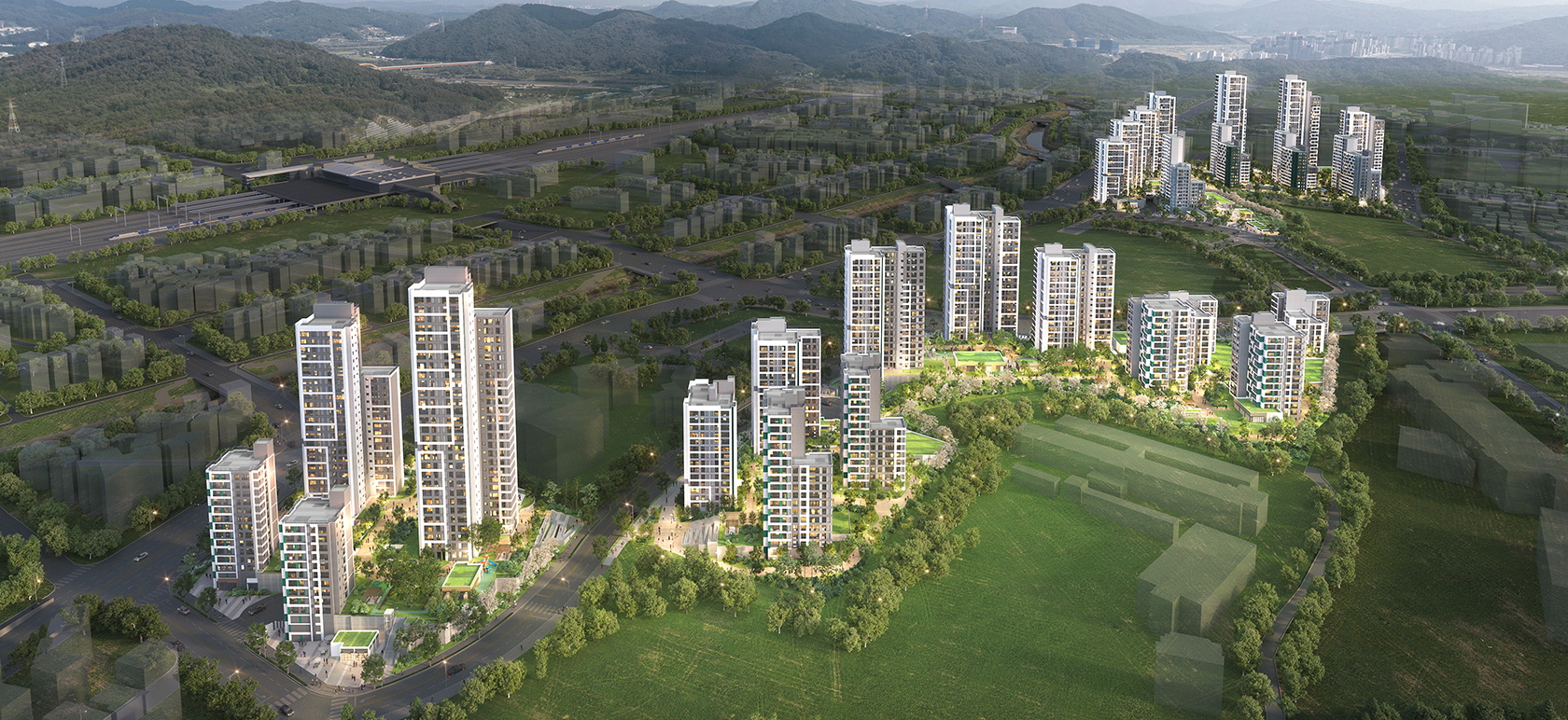 Daejeon Soje Public-Private Residential Environment Improvement Project – Section 2 image 1