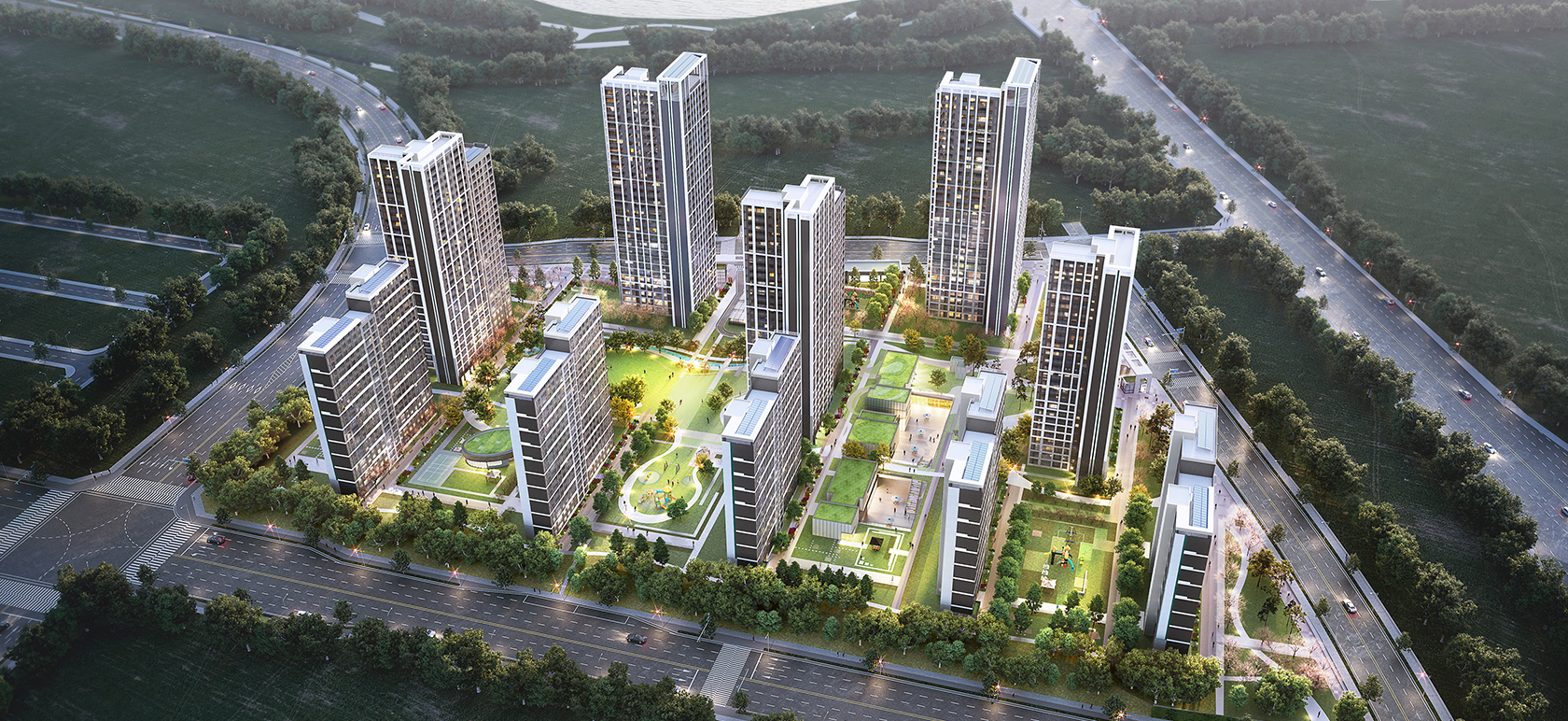 Goyang Janghang B4BL Naejip Maryeon (My Home) REITs image 1