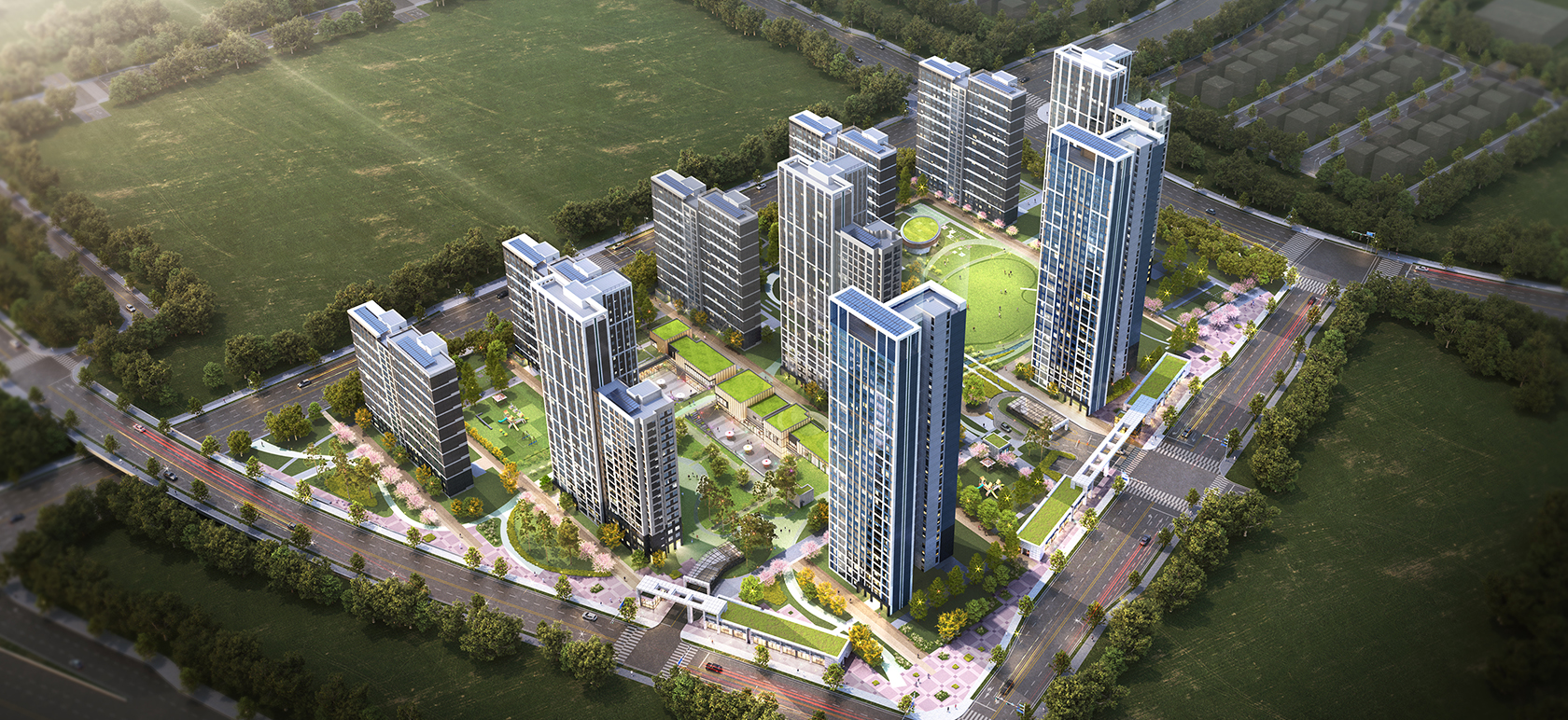 Goyang Janghang B4BL Naejip Maryeon (My Home) REITs image 2