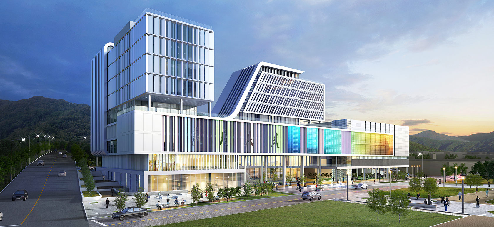 Gwangju Advanced Immersive Content Development Project image 3