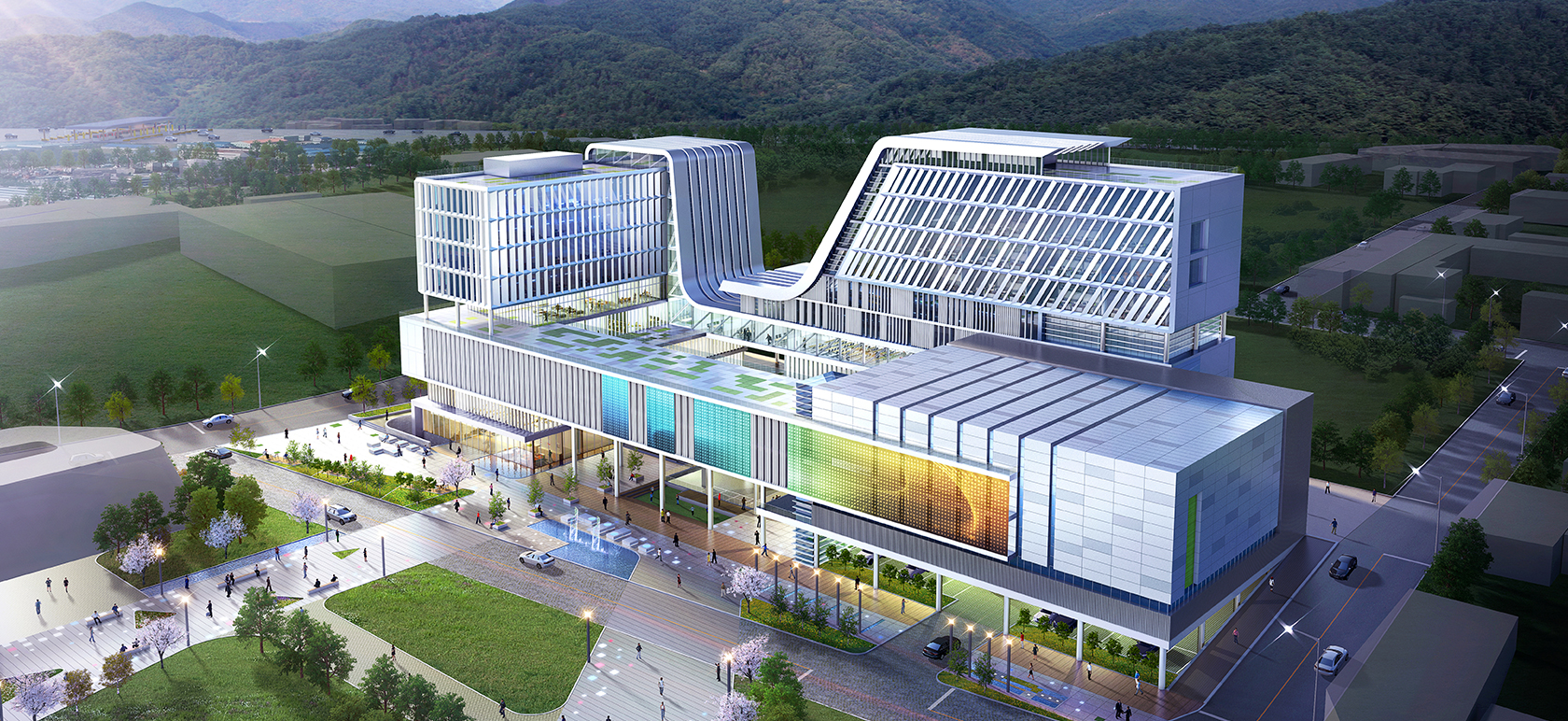 Gwangju Advanced Immersive Content Development Project image 1