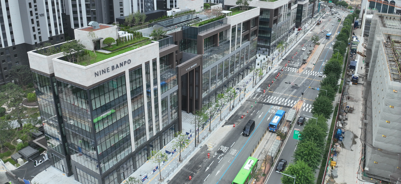Banpo Apartment (District 3) Housing Reconstruction Project image 7