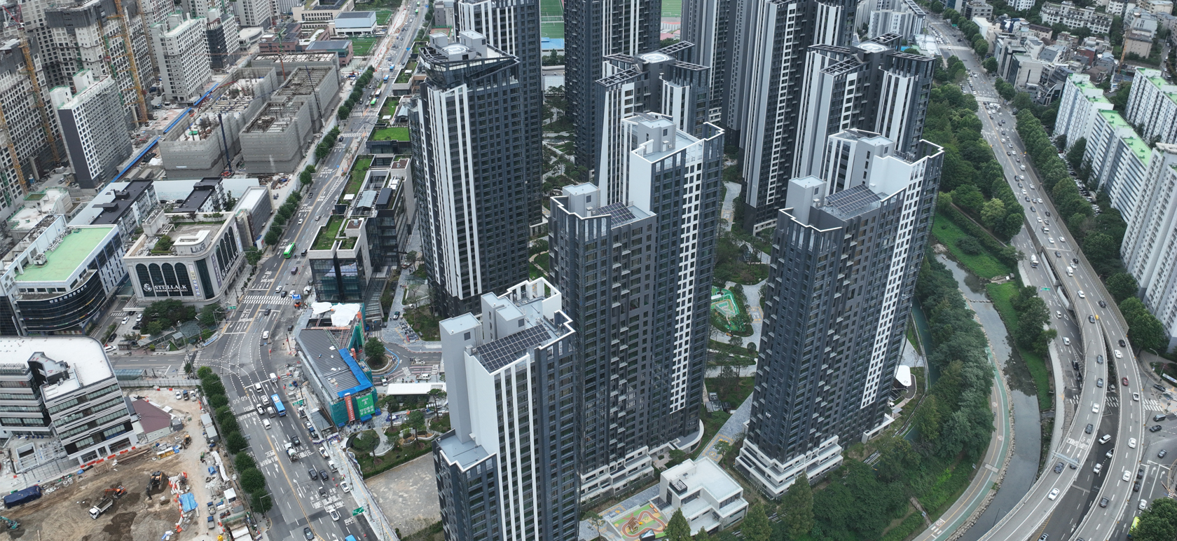 Banpo Apartment (District 3) Housing Reconstruction Project image 4