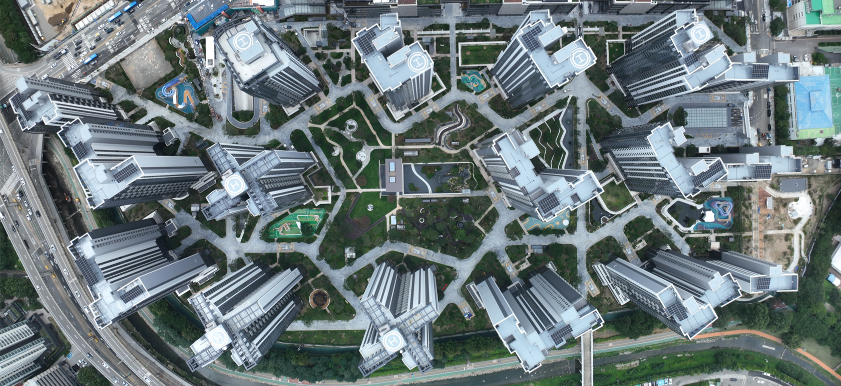 Banpo Apartment (District 3) Housing Reconstruction Project image 6