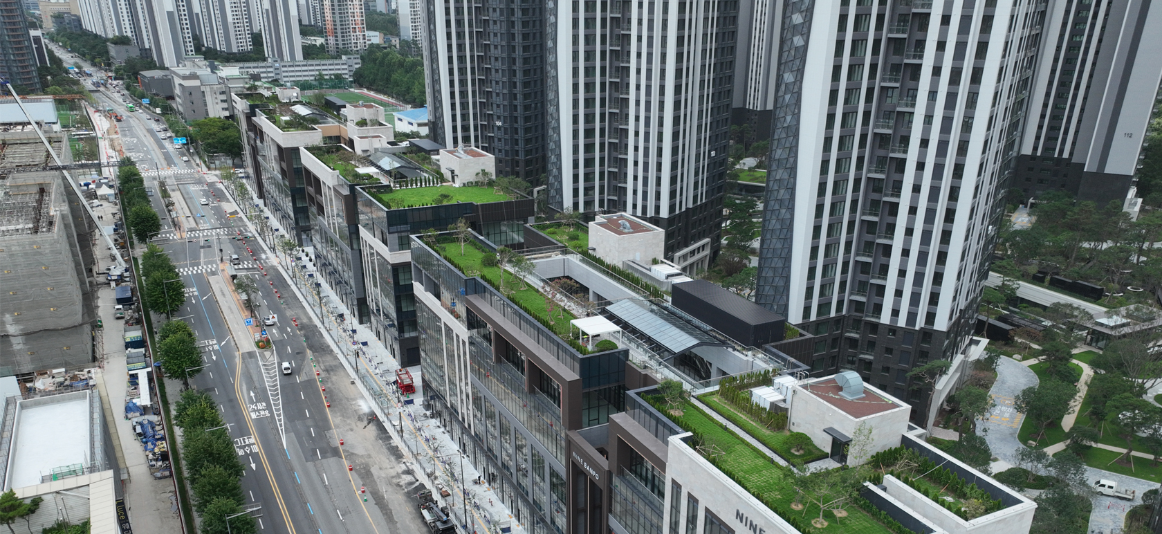 Banpo Apartment (District 3) Housing Reconstruction Project image 8