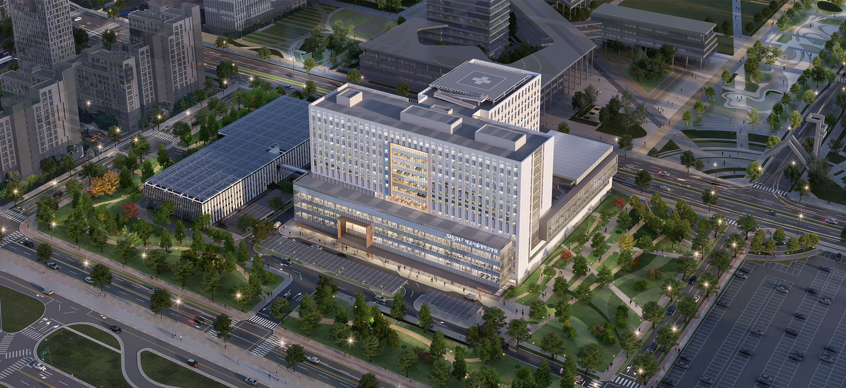 Siheung Baegot Seoul National University Hospital image 1