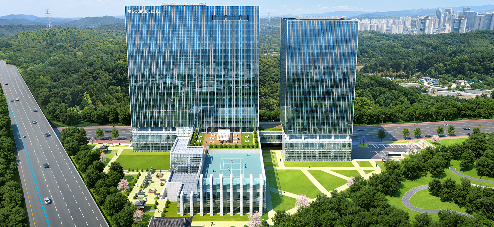 Jeongja-dong Tourist Hotel and Family Hotel image 2