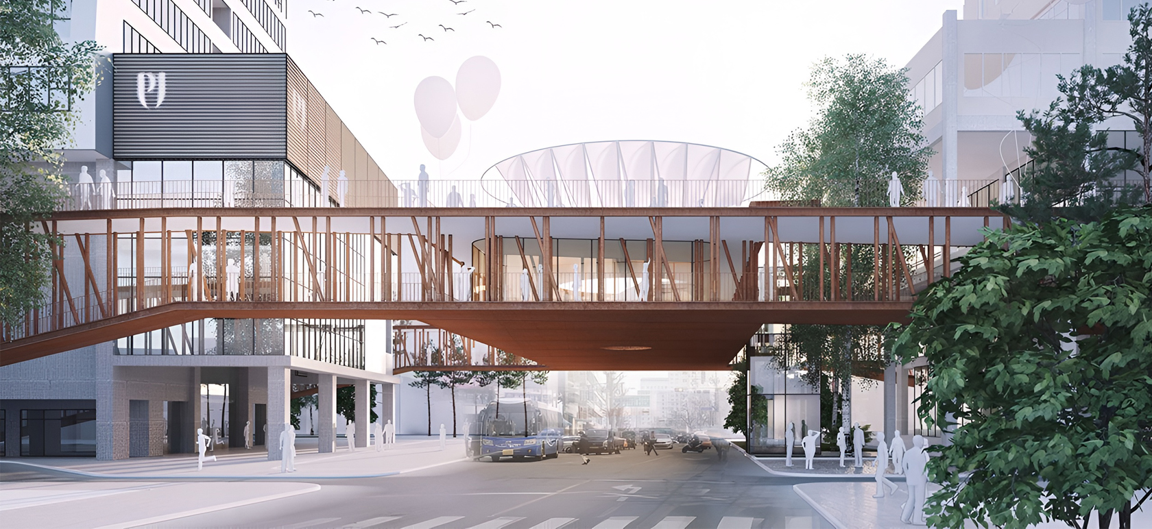 Sewoon Sangga Complex Public Space (Phase 2) image 3