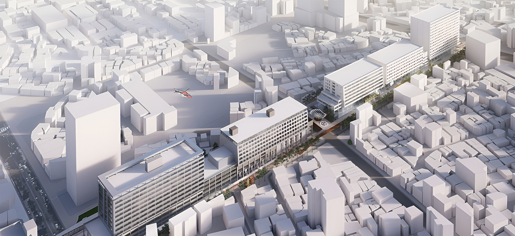 Sewoon Sangga Complex Public Space (Phase 2) image 2