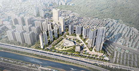 금천 도시첨단물류단지 개발사업