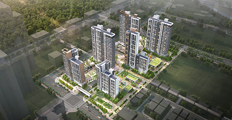 Goyang Changneung S-1BL & Uijeongbu Beopjo Town S-2BL