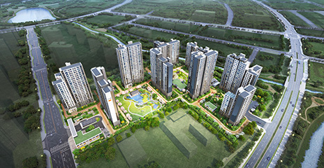 Chungnam Naepo New Town RH-14BL