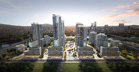Modification of the Housing Reconstruction Plan for Jamsil Woosung Apartments
