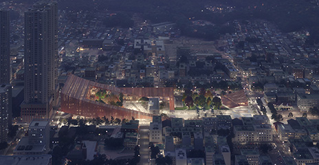 Cheongju New City Hall