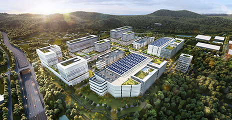 Dongbusan E-PARK (formerly Busan Gijang Daewoo) General Industrial Complex – Industrial Complex Plan Amendment