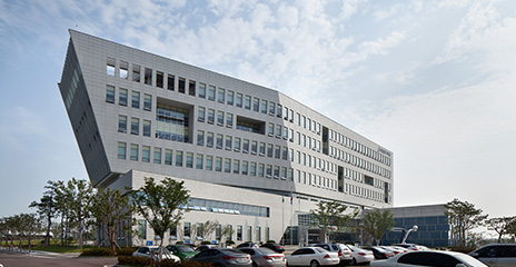 Chungcheongnamdo Office of Education & Education Research Information Center