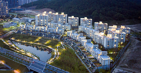 세종시 더샵 레이크파크