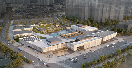 Incheon Museum Park