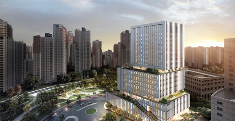 Gyeonggi Housing & Urban Development Corporation Convergence Center