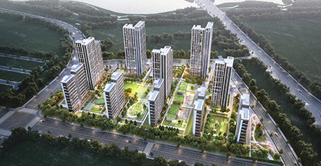 Goyang Janghang B4BL Naejip Maryeon (My Home) REITs