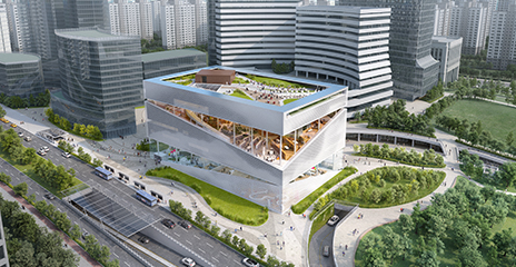 Gyeonggi Provincial Representative Library