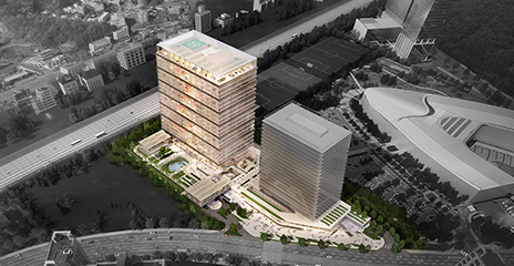 Hyundai Heavy Industries Integrated R&D Center