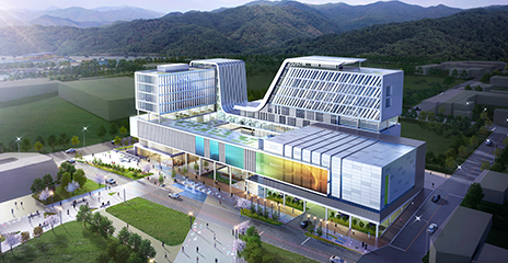 Gwangju Advanced Immersive Content Development Project