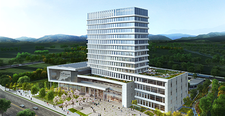 Central Government Office-Incheon