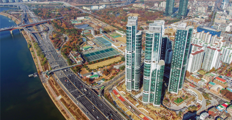 Seongsu-dong Seoul Forest Apartment