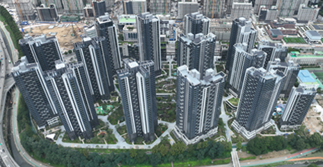 Banpo Apartment (District 3) Housing Reconstruction Project