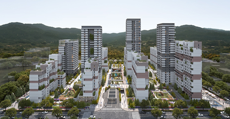 Namyangju Wangsuk A-28BL Apartmen